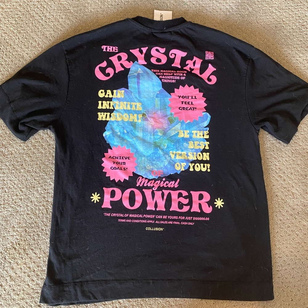 ASOS graphic tee - Picture 2 of 3